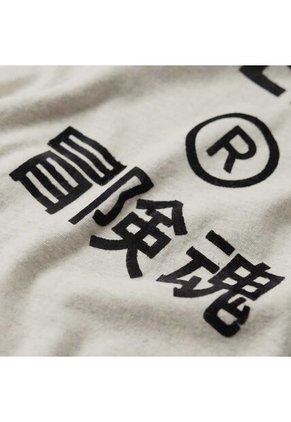 Superdry Camiseta Para Hombre Workwear Logo Vintage Superdry