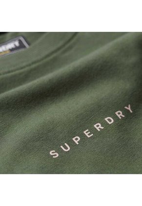 Superdry Camiseta Para Hombre Code Surplus Logo Superdry