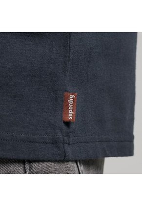 Superdry Camiseta Para Hombre Vintage Vl Narrative Tee Superdry