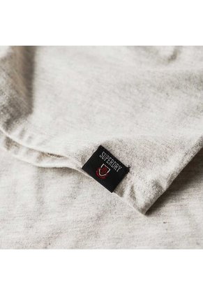 Superdry Camiseta Para Hombre Athletic College Graphic Superdry