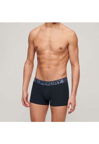 Superdry Boxer Para Hombre Trunk Triple Pack Superdry Superdry
