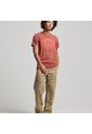 Superdry Camiseta Manga Corta Para Hombre Vintage Psych Rock Script Superdry de Superdry