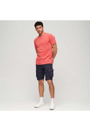 Superdry Camiseta Para Hombre Vintage Texture Tee Superdry