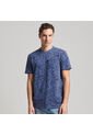 Superdry Camiseta Para Hombre Vintage Pocket Tee Aop Superdry de Superdry
