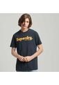Superdry Camiseta Manga Corta Para Hombre Vintage Terrain Classic Tee Superdry de Superdry