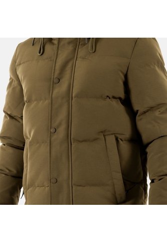 Superdry Chaqueta Para Hombre Everest Short Hooded Puffer Superdry Superdry