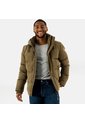 Superdry Chaqueta Para Hombre Everest Short Hooded Puffer Superdry de Superdry