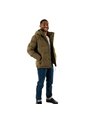 Superdry Chaqueta Para Hombre Everest Short Hooded Puffer Superdry de Superdry