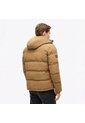 Superdry Chaqueta Para Hombre Everest Short Hooded Puffer Superdry de Superdry