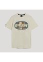 Superdry Camiseta Manga Corta Para Hombre Gasoline Workwear Tee Superdry de Superdry