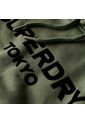 Superdry Buzo Cerrado Para Mujer Sport Luxe Loose Superdry de Superdry
