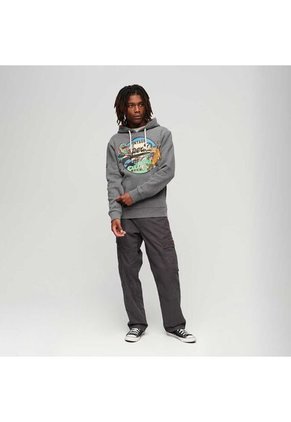 Superdry Buzo Cerrado Para Hombre Japanese Graphic Superdry