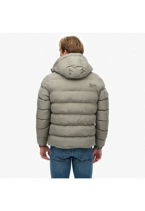 Superdry Chaqueta Para Hombre Hooded Sports Puffer Jacket Superdry
