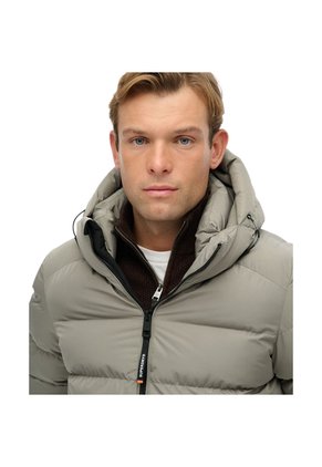 Superdry Chaqueta Para Hombre Hooded Sports Puffer Jacket Superdry