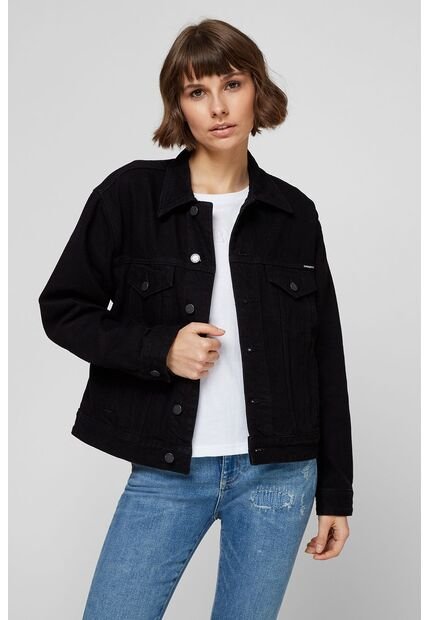 Superdry Chaqueta Para Mujer Trucker Superdry