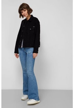 Superdry Chaqueta Para Mujer Trucker Superdry