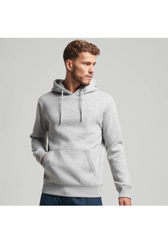 Superdry Buzo Cerrado Para Hombre Essential Logo Superdry Superdry