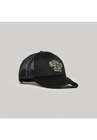 Superdry Gorra Para Hombre Vintage Graphic Trucker Superdry Superdry