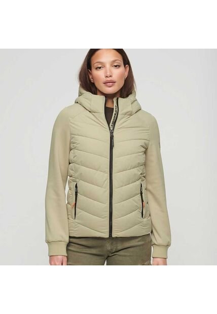 Superdry Chaqueta Padded Para Mujer Storm Superdry