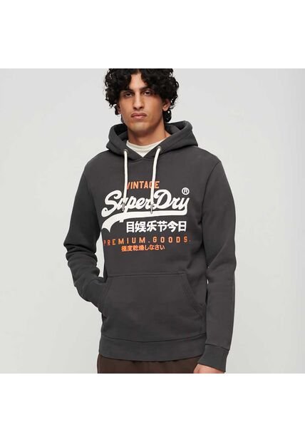 Superdry Buzo Cerrado Para Hombre Classic Vl Heritage Superdry