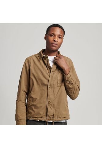 Superdry Chaqueta Casual Para Hombre Vintage Deck Superdry Superdry