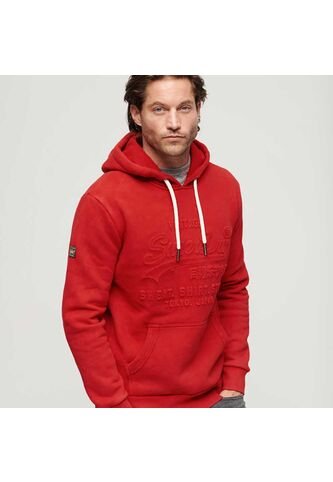 Superdry Buzo Cerrado Para Hombre Ossed Superdry Superdry