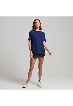 Superdry Camiseta Para Mujer Vintage Logo Superdry