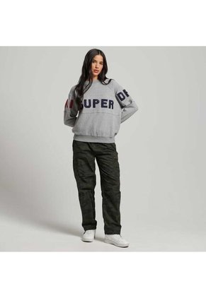 Superdry Buzo Cerrado Para Mujer Superdry