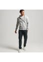 Superdry Buzo Abierto Para Hombre Essential Zip Superdry de Superdry