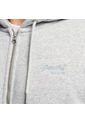 Superdry Buzo Abierto Para Hombre Essential Zip Superdry de Superdry