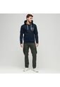 Superdry Buzo Cerrado Para Hombre Athletic Script Flock Hood Superdry de Superdry