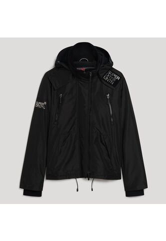 Superdry Chaqueta Rompe Vientos Para Hombre Hood Mtn Windbreaker Jkt Superdry Superdry