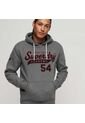 Superdry Buzo Cerrado Para Hombre Athletic Script Graphic Superdry de Superdry