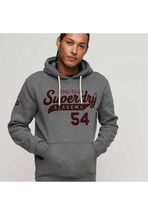 Superdry Buzo Cerrado Para Hombre Athletic Script Graphic Superdry