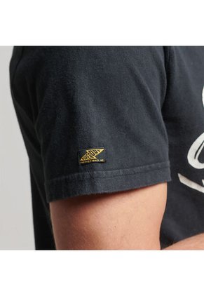 Superdry Camiseta Para Hombre Vintage Merch Superdry