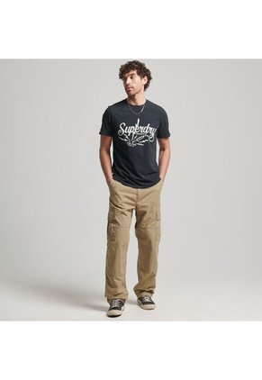 Superdry Camiseta Para Hombre Vintage Merch Superdry