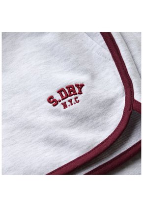 Superdry Short Para Mujer Athletic Essential Retro Superdry