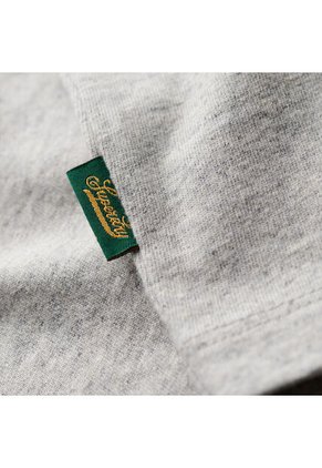 Superdry Camiseta Para Hombre Emb Superstate Ath Logo Tee Superdry