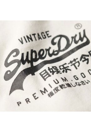 Superdry Camiseta Manga Corta Para Hombre Tokyo Vl Graphic Superdry