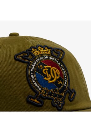 Superdry Gorra Para Hombre Vintage Crest Baseball Cap Superdry