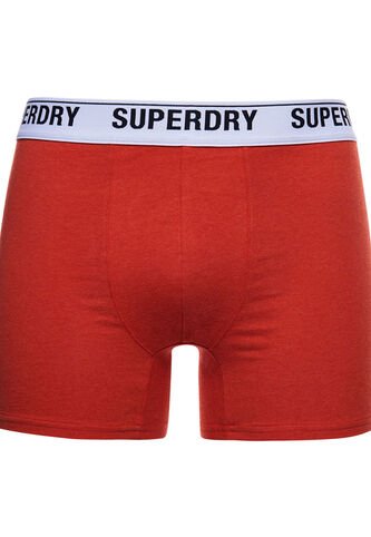 Superdry Boxer Para Hombre Double Pack Superdry Superdry
