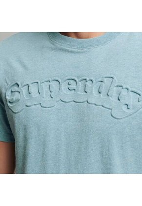 Superdry Camiseta Para Hombre Vintage Cooper Class Embs Tee Superdry