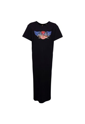 Superdry Vestido Largo Para Mujer T Jersey Dress Superdry Superdry