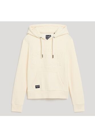Superdry Buzo Cerrado Para Mujer Embossed Vl Superdry Superdry