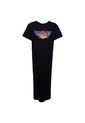 Superdry Vestido Largo Para Mujer T Jersey Dress Superdry de Superdry