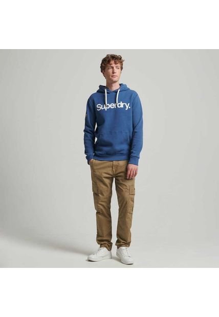 Superdry Buzo Cerrado Para Hombre Core Logo Classic Superdry