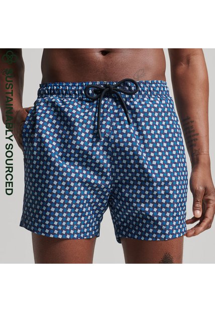 Superdry Pantaloneta Corta Para Hombre Studios Superdry