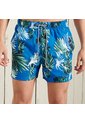 Superdry Pantaloneta Corta Para Hombre Super 5S Beach Volley Superdry de Superdry