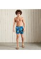 Superdry Pantaloneta Corta Para Hombre Super 5S Beach Volley Superdry de Superdry