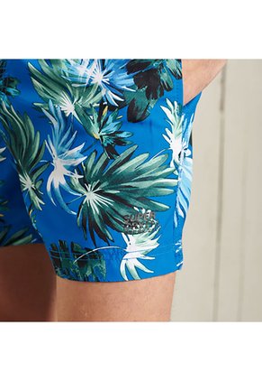 Superdry Pantaloneta Corta Para Hombre Super 5S Beach Volley Superdry